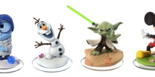 Disney Infinity 3.0 Edition Figures Only $9.99
