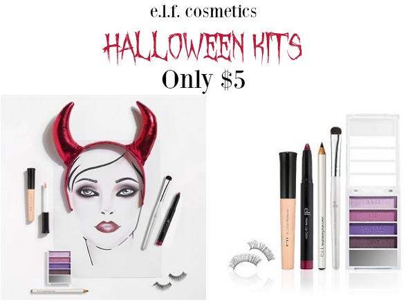 e.l.f. Cosmetics: Halloween Cosmetic Kits Only $5 Each (Regularly Up to ...