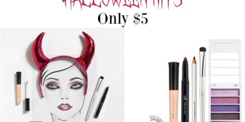e.l.f. Cosmetics: Halloween Cosmetic Kits Only $5 Each (Regularly Up to $12) + More