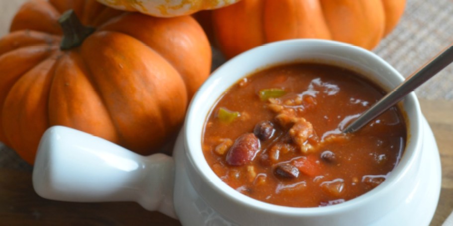 Warm Up With These 25 Delicious Fall Soup Recipes