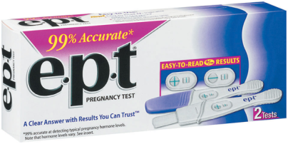 EPT Pregnancy Tests