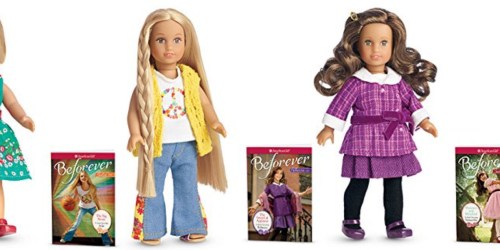 Amazon: American Girl Mini Doll & Book Lightning Deals (Starting NOW for Prime Members)