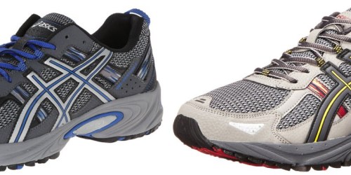 Amazon: ASICS Men’s GEL Venture 5 Running Shoes Only $39.99 Shipped (Regularly $65) + More
