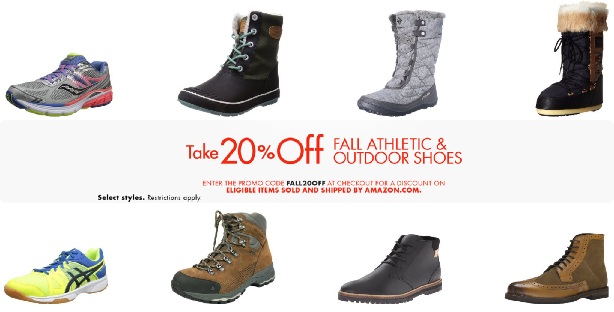 amazon asics promo code