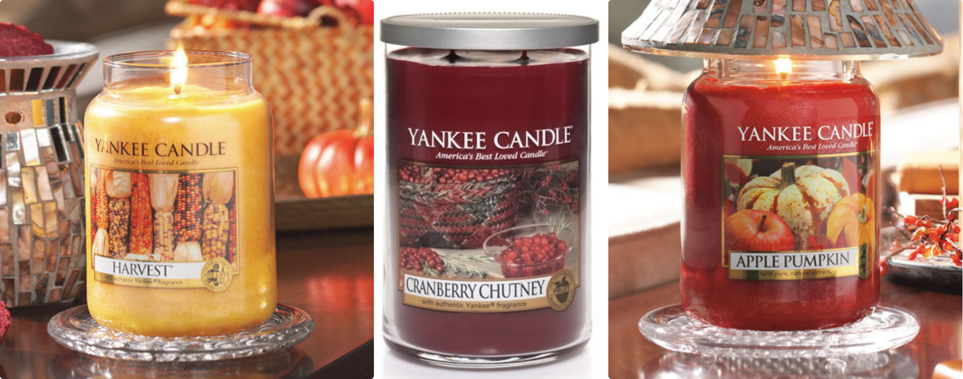 Yankee Candle Extra 20 Off 45 OR 50 Off 100 Purchase (Valid InStores or Online)
