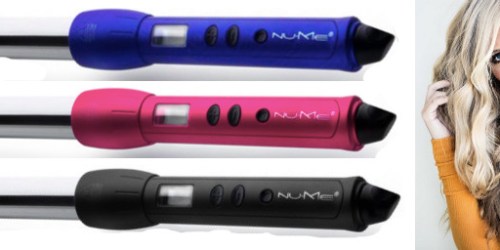 NuMe.com: 2 Curling Wands ONLY $50 Shipped