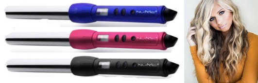 NuMe Curling Wands