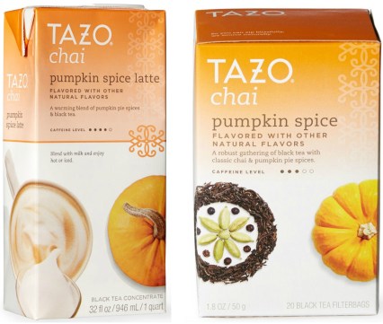 Tazo Tea or Chai coupon