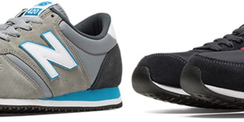 Men’s New Balance Lifestyle & Retro Shoes Only $35.99 Shipped (Reg. $69.99) – Thru Tomorrow