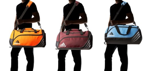 Amazon: Highly Rated Adidas Team Speed Medium Duffle Bag ONLY $24.99 (Reg. $49.99)