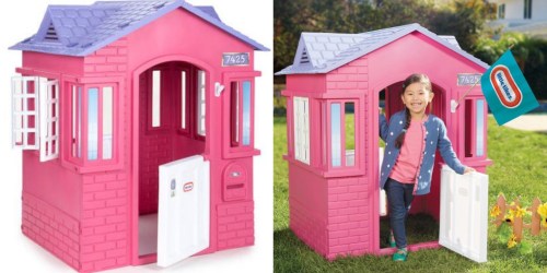 Walmart.com: Little Tikes Princess Cottage Playhouse ONLY $69 Shipped (Reg. $129.97)