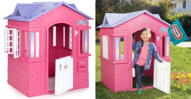 Little Tikes Play House