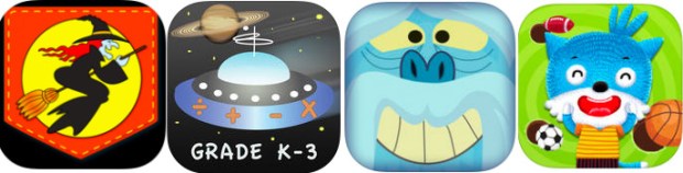 Free iTunes Apps for Kids