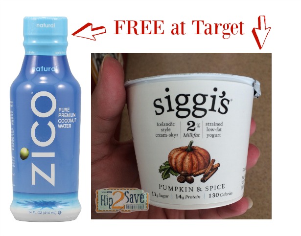 Free Products At Target