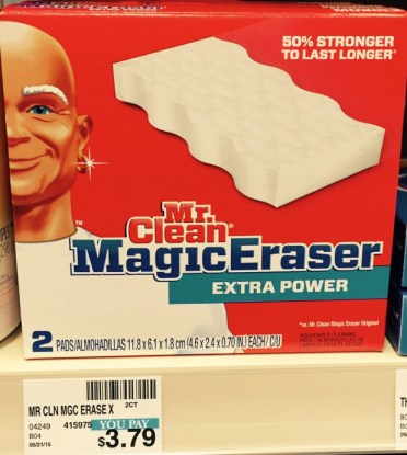 Magic Eraser CVS