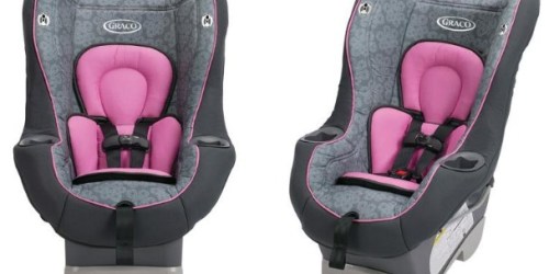 Walmart: Highly Rated Graco Convertible Car Seat Only $77.77 Shipped (Regularly $119.99)