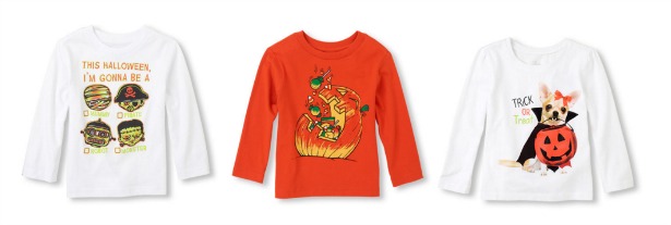 Halloween Tees