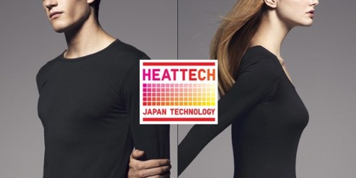 Uniqlo.com: FREE Shipping on ALL Orders + Up to 40% Off HeatTech Apparel & Accessories