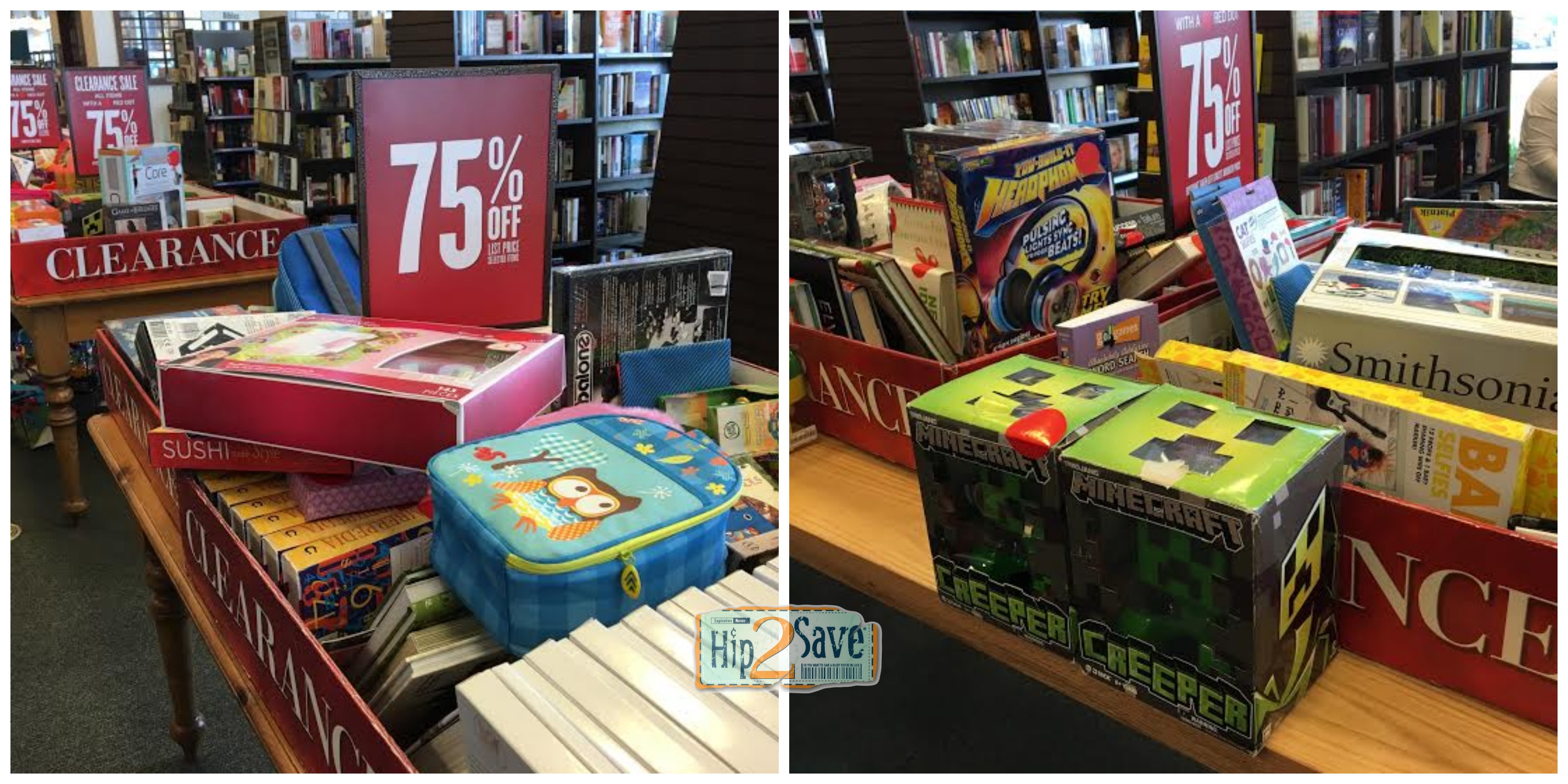 Barnes and Noble 75 Off Clearance Sale The Elf on the Shelf A