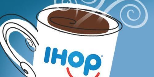 $25 IHOP Gift Card Only $20 + FREE Scary Face Pancake for Kids (October 30th)
