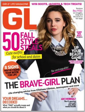 Girls Life magazine