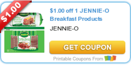 New $1/1 Jennie-O Breakfast Coupon
