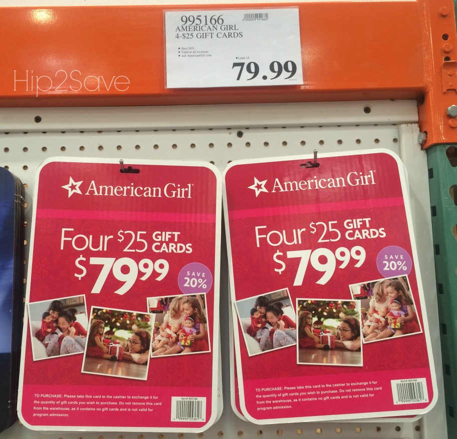 EIGHT Tips to Save on American Girl Items