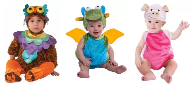 Infant Halloween Costumes