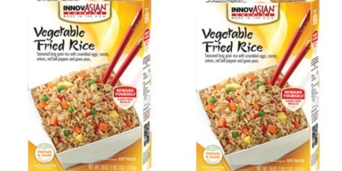 Target: Great Deals On InnovAsian Fried Rice, Olay Cleansers & Somersaults Sunflower Seeds