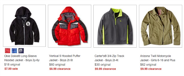 JCPenney Jackets and Coats