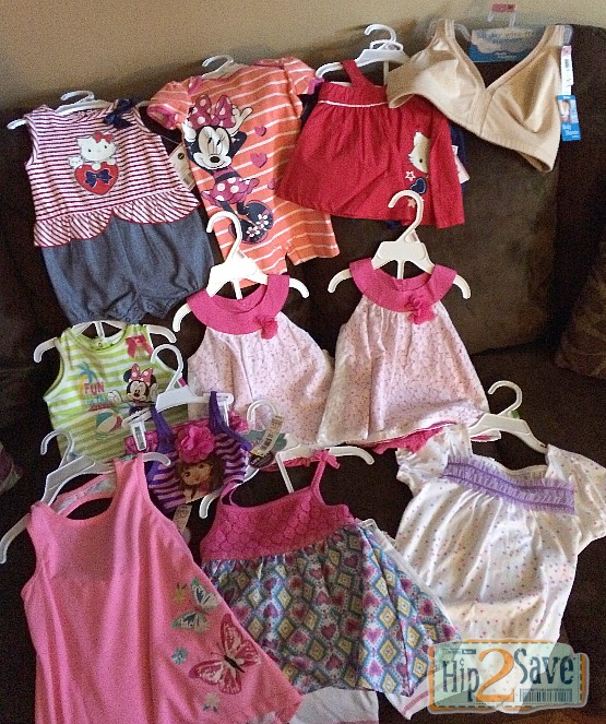 Kmart: Possible 2-Piece Kid's Clothing Sets and More Only $1.99 (Reader ...