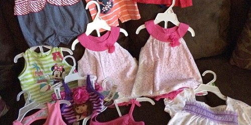Kmart: Possible 2-Piece Kid’s Clothing Sets and More Only $1.99 (Reader Clearance Finds in Pennsylvania)