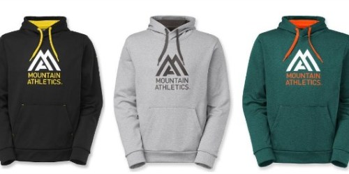 REI.com: Men’s North Face Surgent Hoodies Only $24.73 (Regularly $55) – Today Only