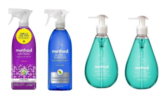 Method Products Target Deal