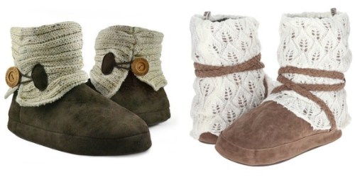 Zulily: Up To 65% Off MUK LUK Shoes