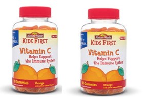 Nature Made Kids First Vitamins
