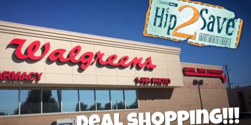 NEW VIDEO: Walgreens Deal Shopping (10/4-10/10) – Save BIG on Toilet Paper, Candy & More