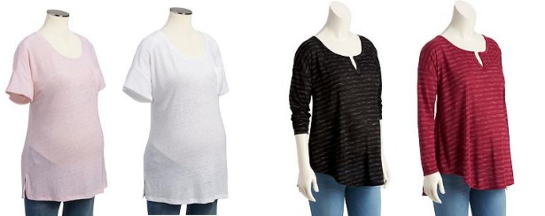 Old Navy Maternity Tops