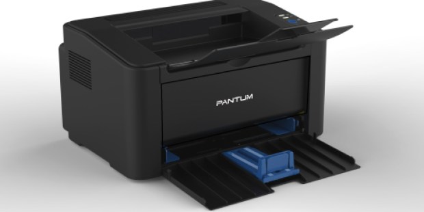 Pantum Wireless Compact Laser Printer $24.99 Shipped (Regularly $89.99) – Print Documents On-the-Go