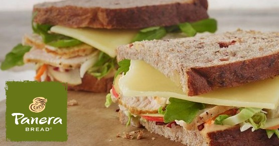 Panera Sandwich