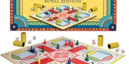 Parcheesi Royal Edition Only $12.01 (Regularly $19.99)