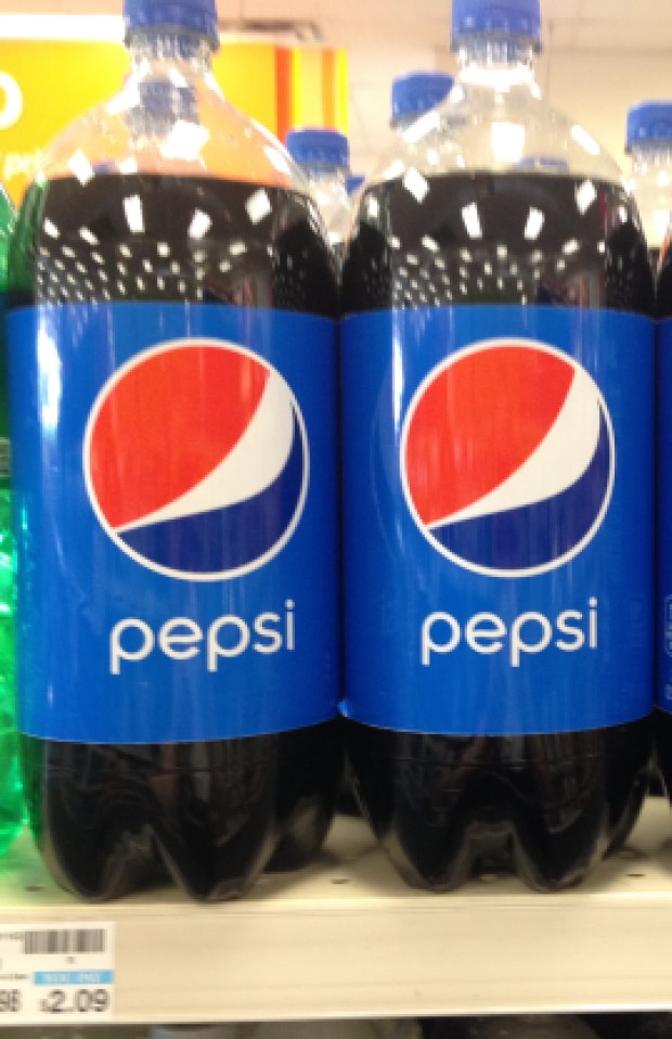 Pepsi 2 Liter CVS