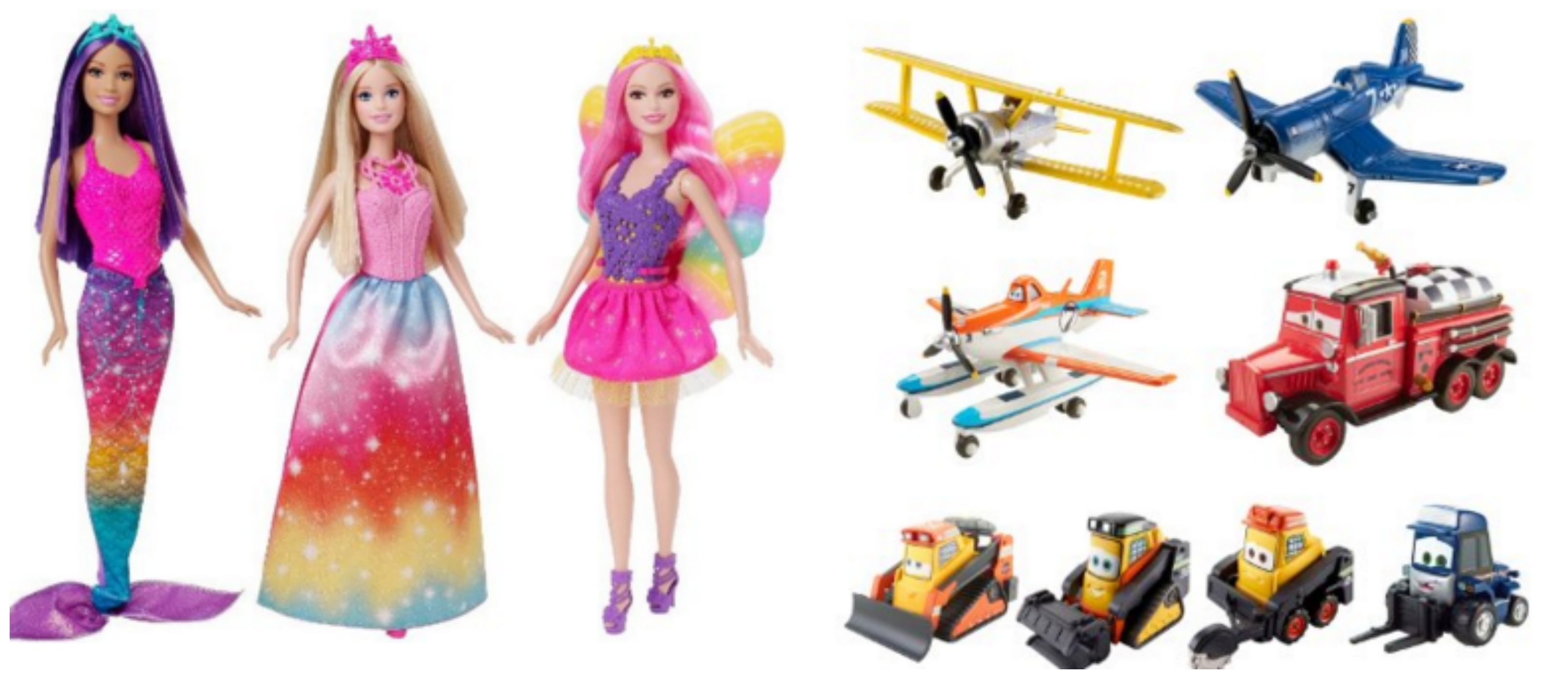 amazon barbie airplane