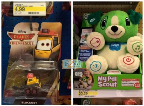 Target Toys