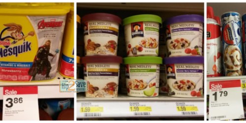 Target: Awesome Deals on Activia Yogurt, Act Mouthwash, Purina Dog Food & More