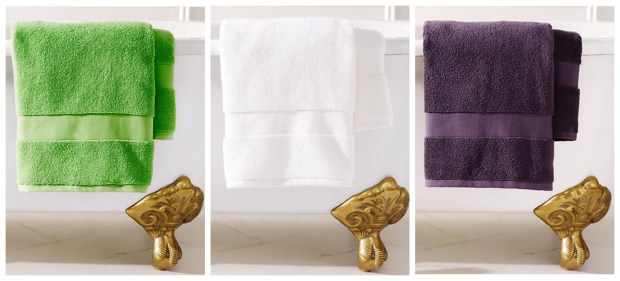 Ralph Lauren Towels