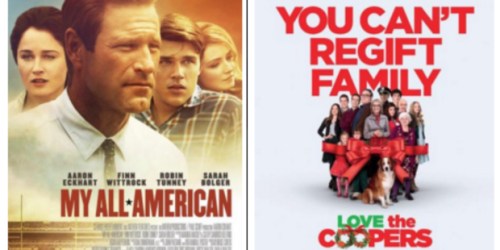 FREE Tickets to My All ★ American Advanced Movie Screening (Select Cities Only) + More