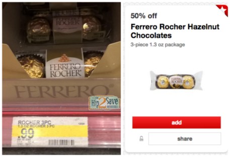 Target Ferrero