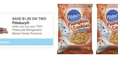 Rare $1/2 Pillsbury Refrigerated Baked Goods Products Coupon (Still Available)
