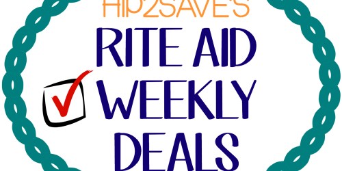 Rite Aid Deals 5/1-5/7